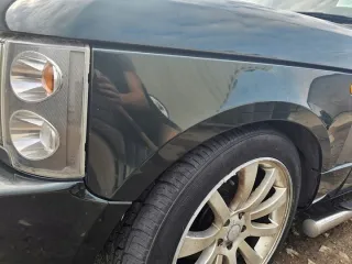 LRC961 Крыло переднее левое Land Rover Range Rover 3 Арт e12732206, вид 2