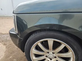 LRC961 Крыло переднее левое Land Rover Range Rover 3 Арт e12732206, вид 4
