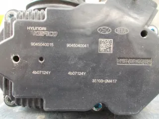 35100-2M417 39300-2M500 351002M417 393002M500 Моновпрыск Hyundai Tucson 4 Арт e12732196, вид 7