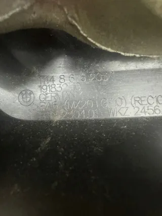 11148676203 BMU11148676203 Декоративная крышка двигателя BMW 3 G20/G21 Арт e12731938, вид 3