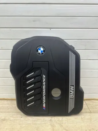 8676205 11148676205 Декоративная крышка двигателя BMW 3 G20/G21 Арт e12731937, вид 1