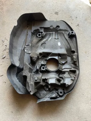 8602967 24VR3cv Декоративная крышка двигателя BMW 1 F20/F21 Арт e12731867, вид 2