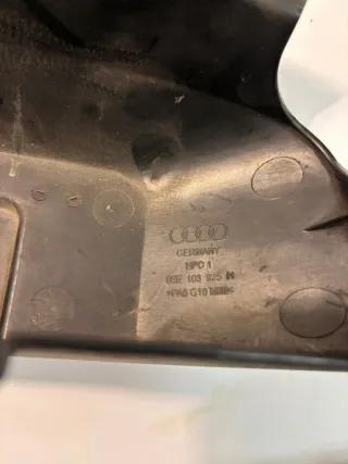 06E103925H Декоративная крышка двигателя Audi A6 C6 (S6,RS6) Арт e12731814, вид 5