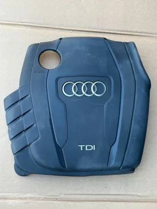 03L103925AB Parts4You Декоративная крышка двигателя Audi A4 B8 Арт e12731769, вид 1