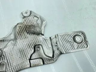 8w0804161 Декоративная крышка двигателя Audi A4 B9 Арт e12731768, вид 2
