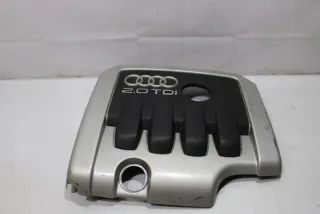 03G103925 Декоративная крышка двигателя Audi A3 8P Арт e12731759, вид 1