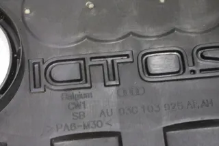 03G103925 Декоративная крышка двигателя Audi A3 8P Арт e12731759, вид 3