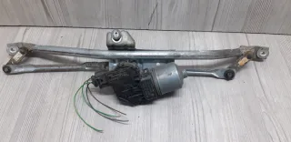 0390241528 Механизм стеклоочистителя (трапеция дворников) Volkswagen Passat B5 Арт e12731593, вид 1
