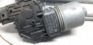0390241528 Механизм стеклоочистителя (трапеция дворников) Volkswagen Passat B5 Арт e12731593, вид 2