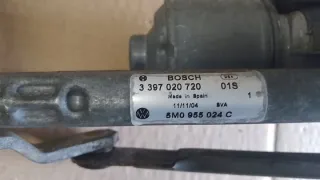 5M0955024D 5M0955120A Механизм стеклоочистителя (трапеция дворников) Volkswagen Golf 5 Арт e12731568, вид 3