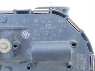 5M0955024D 5M0955120A Механизм стеклоочистителя (трапеция дворников) Volkswagen Golf 5 Арт e12731568, вид 8
