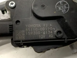 85110-0D190 LORK-1505-5887 Механизм стеклоочистителя (трапеция дворников) Toyota Yaris 3 Арт e12731555, вид 4