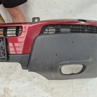 08620598 Бампер передний Volvo XC90 1 Арт e12731518, вид 5