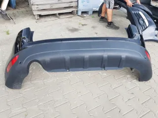  452-46 30763426 Бампер задний Volvo XC60 1 Арт e12731508, вид 2