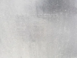  452-46 30763426 Бампер задний Volvo XC60 1 Арт e12731508, вид 10