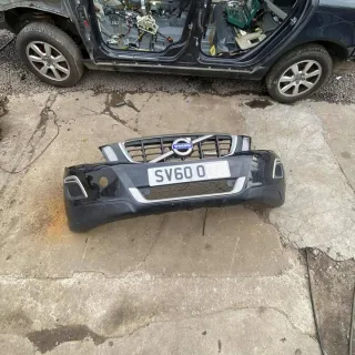  Бампер передний Volvo XC60 1 Арт e12731507, вид 1
