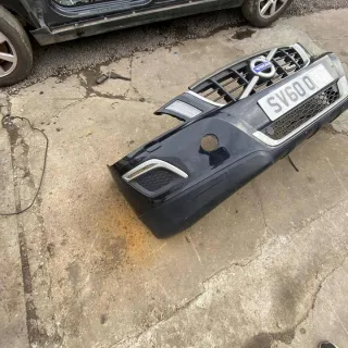  Бампер передний Volvo XC60 1 Арт e12731507, вид 2