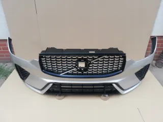  Бампер передний Volvo XC60 2 Арт e12731475, вид 4