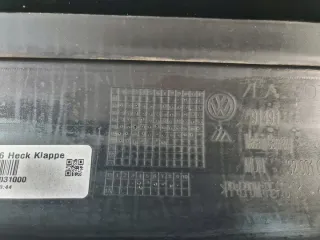 7LA807417 7LA807417E Бампер задний Volkswagen Transporter T6 Арт e12731413, вид 14