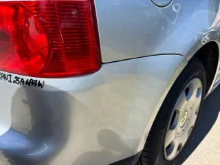 1VWTILZT Бампер задний Volkswagen Touran 1 Арт e12731391, вид 12