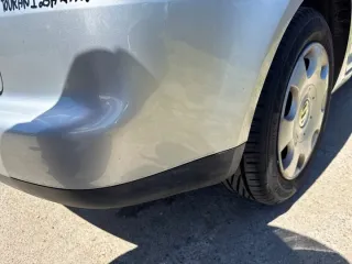 1VWTILZT Бампер задний Volkswagen Touran 1 Арт e12731391, вид 13