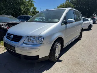 1VWTILZT Бампер задний Volkswagen Touran 1 Арт e12731391, вид 14