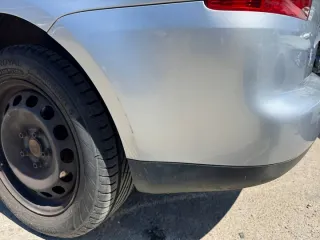 1VWTILZT Бампер задний Volkswagen Touran 1 Арт e12731391, вид 4