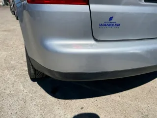1VWTILZT Бампер задний Volkswagen Touran 1 Арт e12731391, вид 5