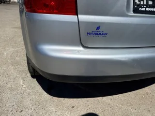 1VWTILZT Бампер задний Volkswagen Touran 1 Арт e12731391, вид 6