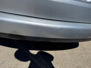 1VWTILZT Бампер задний Volkswagen Touran 1 Арт e12731391, вид 8