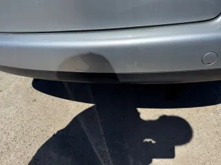 1VWTILZT Бампер задний Volkswagen Touran 1 Арт e12731391, вид 9