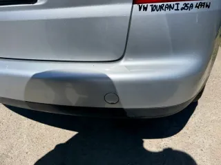 1VWTILZT Бампер задний Volkswagen Touran 1 Арт e12731391, вид 10