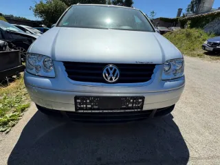 1VWTILZP Бампер передний Volkswagen Touran 1 Арт e12731389, вид 2