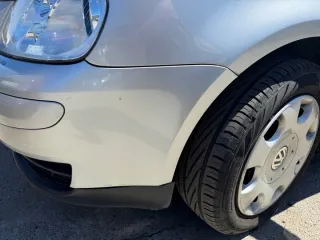 1VWTILZP Бампер передний Volkswagen Touran 1 Арт e12731389, вид 3