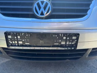1VWTILZP Бампер передний Volkswagen Touran 1 Арт e12731389, вид 8