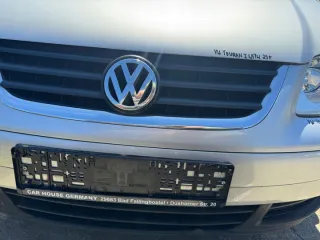 1VWTILZP Бампер передний Volkswagen Touran 1 Арт e12731389, вид 9