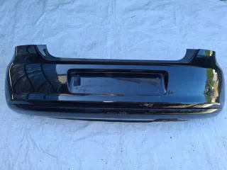 2009-2013 6R6807421BH TOMASZ8611 Бампер задний Volkswagen Polo 5 Арт e12731356, вид 1