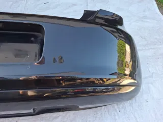 2009-2013 6R6807421BH TOMASZ8611 Бампер задний Volkswagen Polo 5 Арт e12731356, вид 2