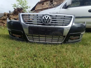  Бампер передний Volkswagen Passat B6 Арт e12731342, вид 1