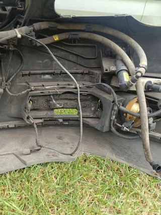  Бампер передний Volkswagen Passat B6 Арт e12731342, вид 11