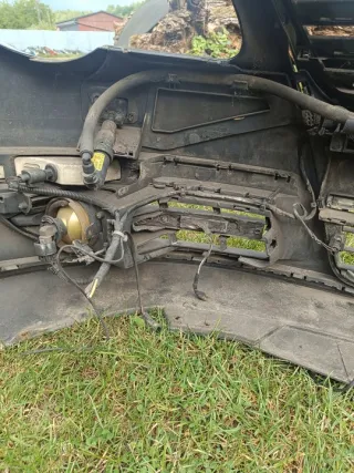  Бампер передний Volkswagen Passat B6 Арт e12731342, вид 12