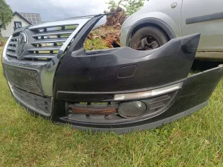  Бампер передний Volkswagen Passat B6 Арт e12731342, вид 2