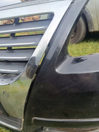  Бампер передний Volkswagen Passat B6 Арт e12731342, вид 4
