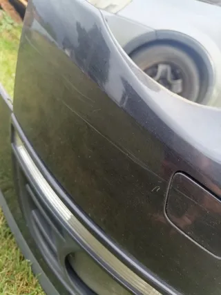  Бампер передний Volkswagen Passat B6 Арт e12731342, вид 7