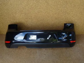  Бампер задний Volkswagen Golf 6 Арт e12731248, вид 1