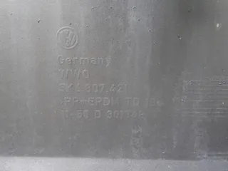  Бампер задний Volkswagen Golf 6 Арт e12731248, вид 13