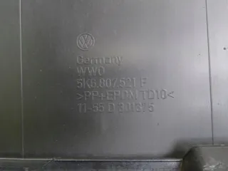  Бампер задний Volkswagen Golf 6 Арт e12731248, вид 14