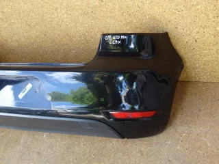 Бампер задний Volkswagen Golf 6 Арт e12731248, вид 3