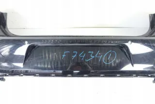 5G6807421 Бампер задний Volkswagen Golf 7 Арт e12731216, вид 3