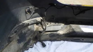 5G9807421M Бампер задний Volkswagen Golf 7 Арт e12731215, вид 7